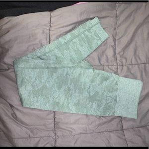 Gymshark camo leggings